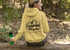 C & Win Sports Camping Mode Double Sided Hoodie Gold / S - C & Win Sports